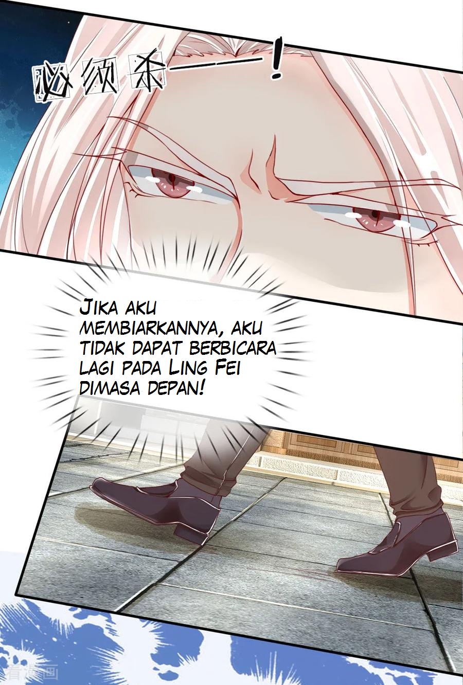 Immortal Daddy Xianzun chapter 50